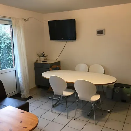 Lägenhet In Handball City, Handewitt