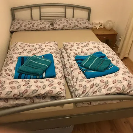 In Handball City, Lägenhet Handewitt