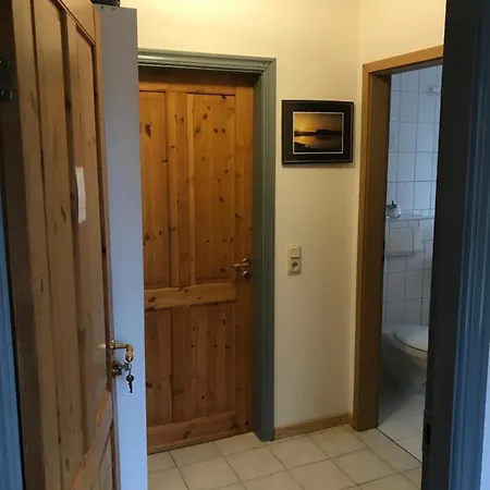 Apartment In Handball City,
