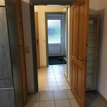 In Handball City, Lägenhet