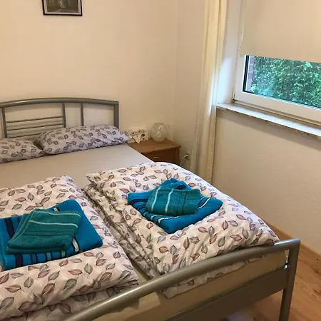 Apartment In Handball City, *