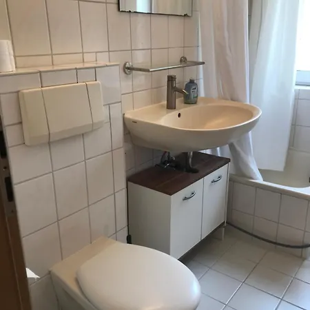Apartment In Handball City,