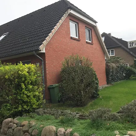 In Handball City, Lägenhet *