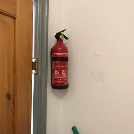 In Handball City, Lägenhet