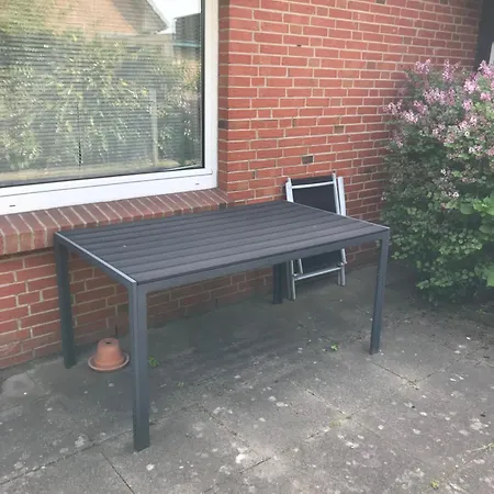 In Handball City, Lägenhet