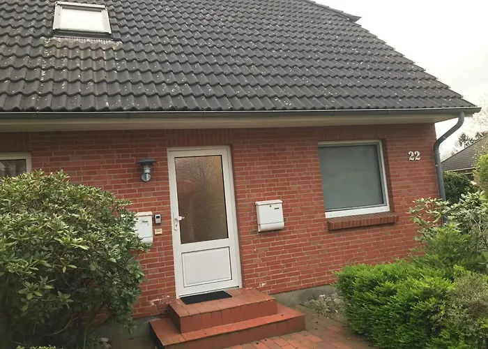 In Handball City, Apartamento Handewitt